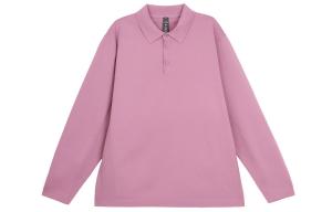 Легкие поло мужские с воротником-поло умеренные другие Lululemon, velvet розовый