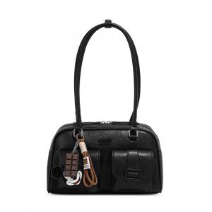 Disney Микки PU наплечная сумка женская мультиколор