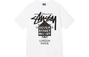 Футболка мужская Stussy, белый
