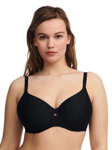 Бюстгальтер на косточках Chantelle, черный