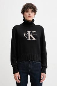 Свитер Calvin Klein Jeans, черный