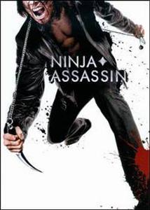 Диск DVD Ninja Assassin