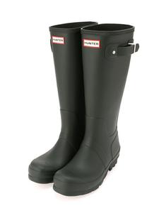 (М) Оригинальные высокие сапоги