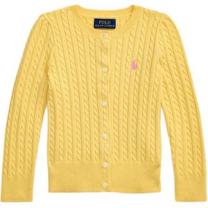 Polo Ralph Lauren Свитер Corn Yellow детский