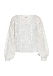 Свитер MYMO Sweater, белый