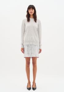 Юбка-карандаш MUCCY InWear, серебристый