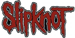 Нашивка Slipknot Logo от Slipknot