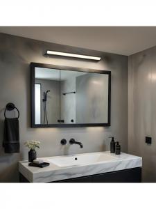 Trio Leuchten Настенный светильник FABRIZIO в матово-черном цвете