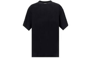 Balenciaga Мужская футболка, цвет Black