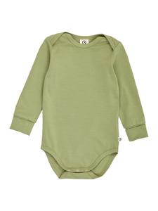 Müsli Боди с длинными рукавами весной