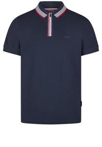 Футболка HECHTER PARIS Pique, Navy