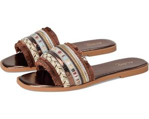 Сандалии ALDO Coralya, коричневый