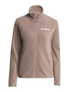 Спортивная флисовая куртка ADIDAS TERREX Multi Essentials, капучино