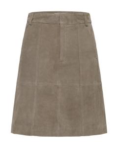 InWear Юбка 'Carnika' в темно-бежевом цвете