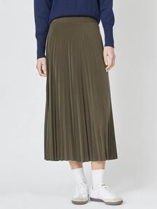 Складчатая юбка Malou Sisters Point, Khaki