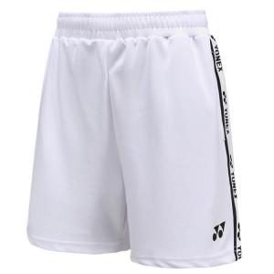Тренировочные повседневные шорты женские YONEX, белый