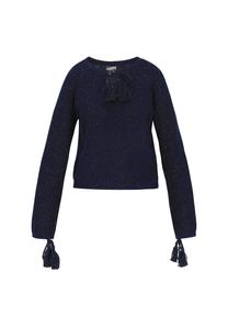 Свитер DreiMaster Vintage, темно-синий