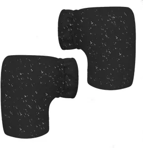 Морозостойкие мотоциклетные перчатки | Мотоциклетные перчатки для зимы | Зимние перчатки для руля | Удобные мотоциклетные перчатки | Термоперчатки для руля велосипеда, Schwarz