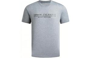 Футболка мужская ARMANI EXCHANGE, серый