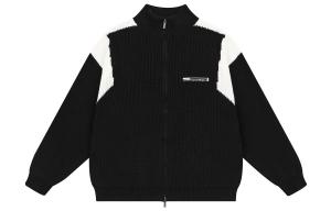 Трикотаж Unisex HARSH AND CRUEL, серо-розовый