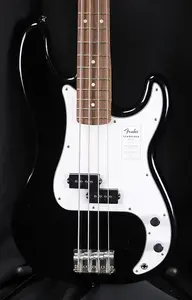 Электрогитара Fender Standard Precision Bass 2025, черная