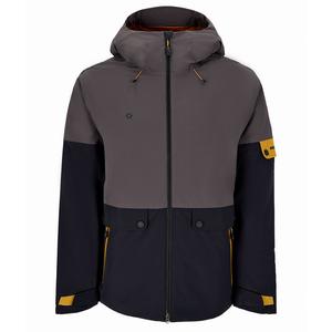 Утепленная лыжная куртка Obermeyer AMF (мужская), Basalt