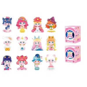 ZOE Flower Language Constellation Collection мистическая коробка одиночная мистическая коробка/полный набор 12 шт POP MART