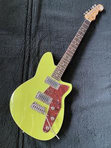Электрогитара Reverend Jetstream RB Avocado #52208
