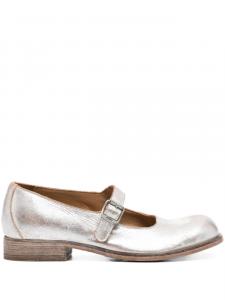 Балетки Pigalle Moma, серебряный