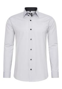 Повседневная рубашка Rusty Neal Regular fit Button Up Shirt, цвет pearl white