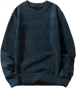 Мужской повседневный флисовый пуловер Dndrdhfb