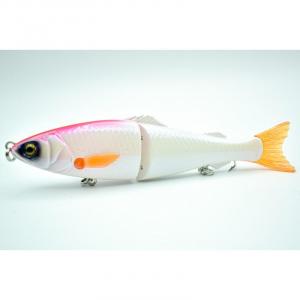 Сочленённая жёсткая приманка VOLKIEN SOUL - Akena Glide 130