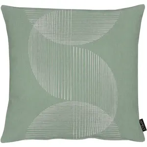 Наволочка 5702 Apelt, бирюзовый