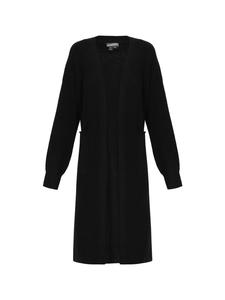 Женский кардиган черного цвета DreiMaster Vintage