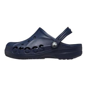 Детские шлепанцы детские синие Crocs, синий