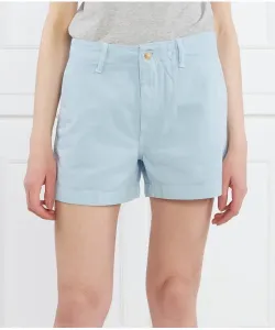 Шорты Regular fit Polo Ralph Lauren, синий