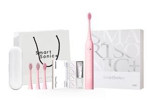 Электрическая зубная щетка Smartsonic+, розовый