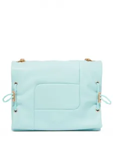 Маленькая сумка Billie de Lancel, синий