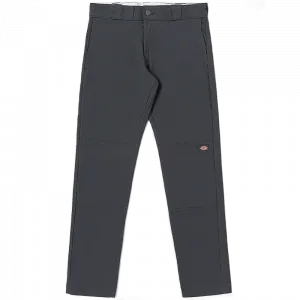 Повседневные брюки унисекс темно-серые Dickies