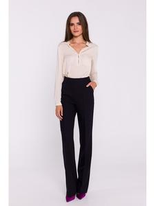 Тканевые брюки Stylove, черный