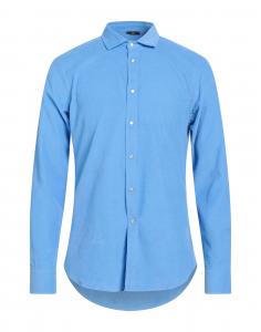 Рубашка Hōsio, лазурный