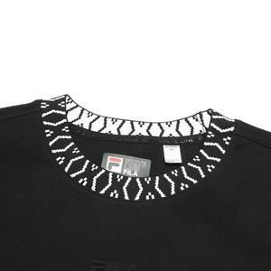 Футболка женская Jet Black FILA