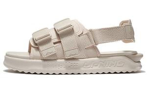 Пляжные сандалии мужские овсяно-серые Lining