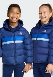 Зимняя куртка Adidas Performance Winter jacket, Dark Blue Team Royal Blue Glow Blue/Blue