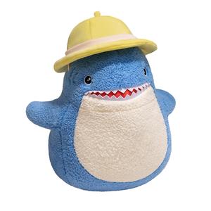 Плюшевая кукла Shark Dolls высота 30см/50см/70см YILEXIONG