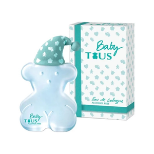 Детский парфюм Taosixiong Baby Naughty Bear с цветочно-фруктовым аккордом, туалетная вода с ароматом лимона и яблока, 100 мл TOUS, 100ml alcohol-free edition