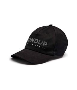 Бейсболка Dondup - Made In Italy, черный