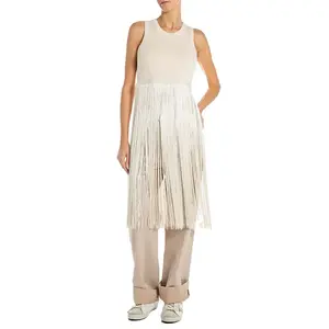 Платье Replay DK3908.000.G23896 sleeveless midi, бежевый