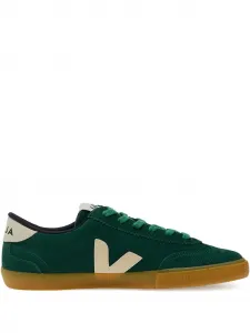 Кроссовки Volley Veja, зеленый