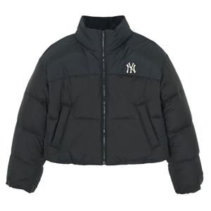 Пуховик New York Yankees женский MLB, черный